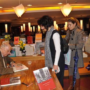 Lançamento do livro